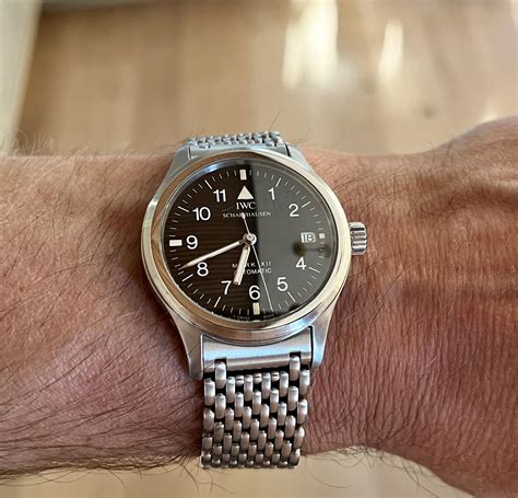 [IWC] Mark XII : r/Watches 